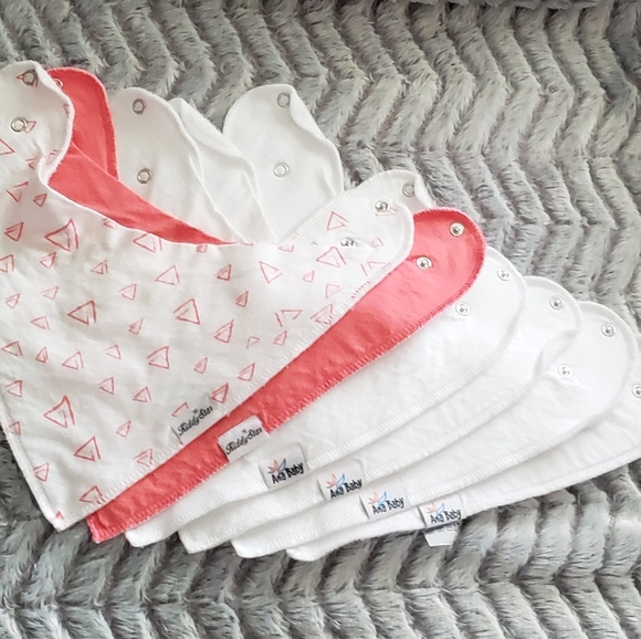 ava baby bibs